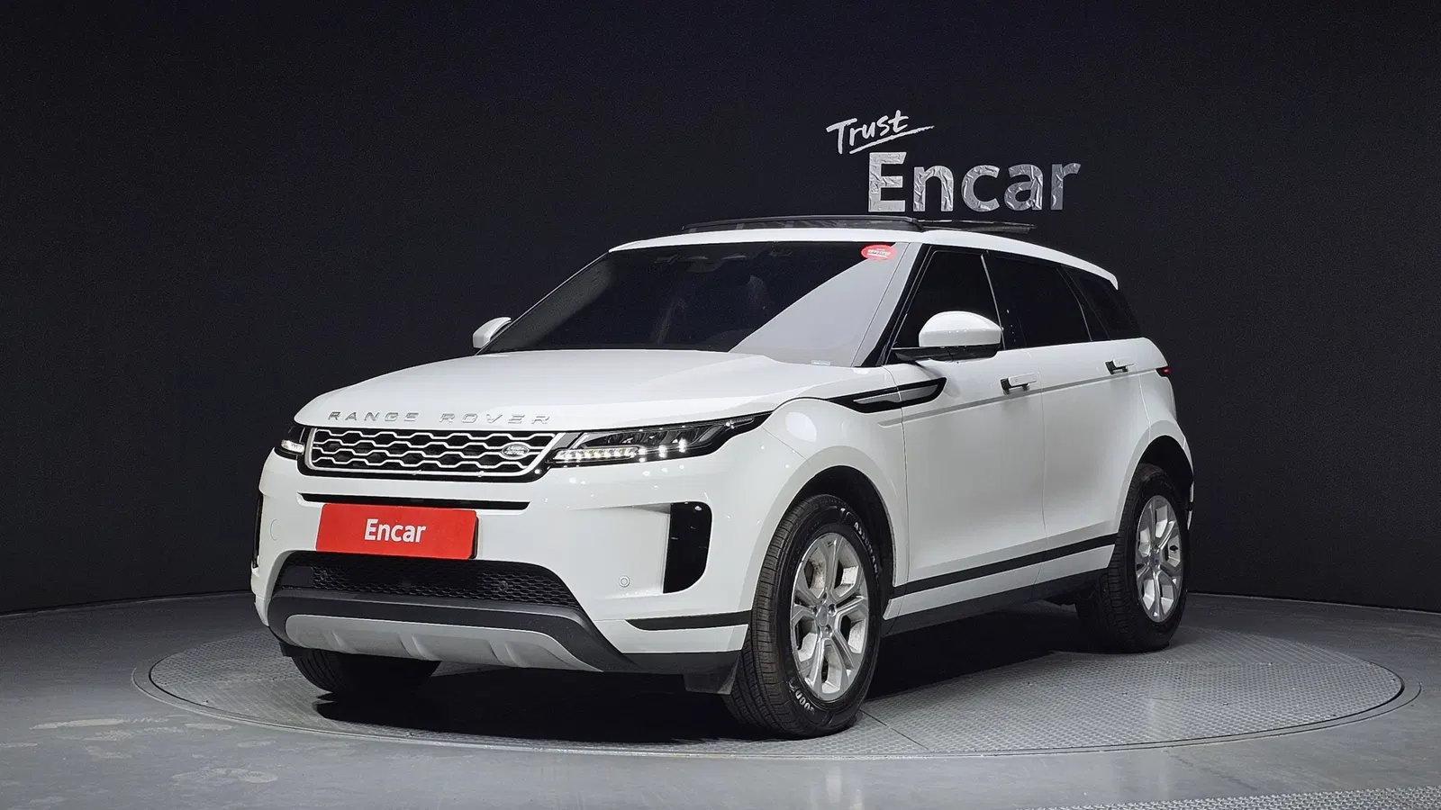 Land Rover Range Rover Evoque 2e génération P250 S 2022 — photo 1 sur 26