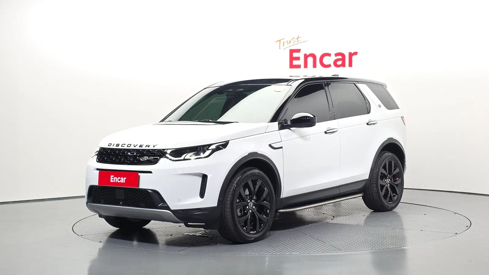 Land Rover Discovery Sport 2e génération P250 SE 2021 — photo 1 sur 34