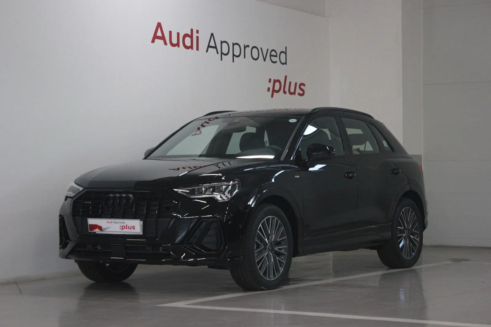 Audi Q3 (F3) 40 TFSI Quattro Premium 2026 — photo 1 sur 26