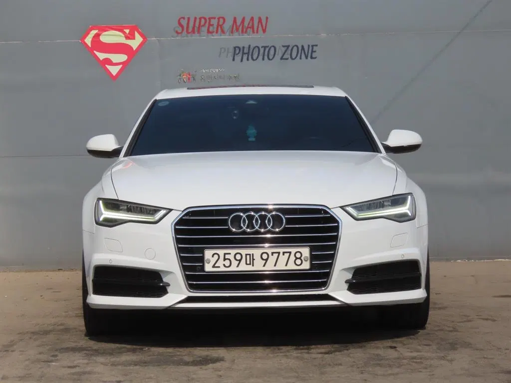 Audi A6 40 TFSI Premium 2018 — photo 1 sur 26
