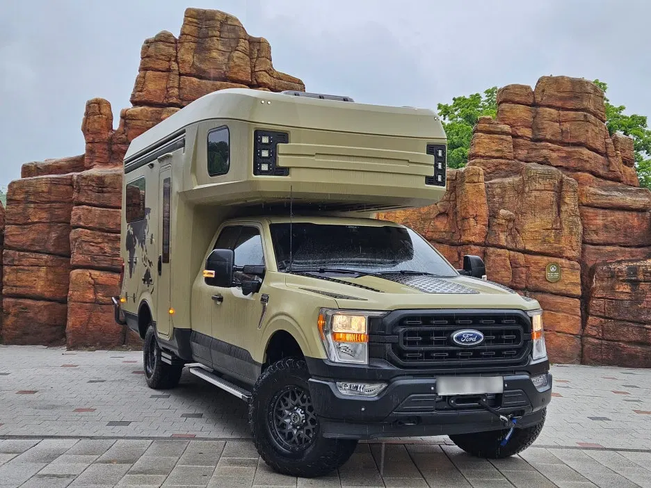 Ford F150 3.5L 2021 — photo 1 sur 26
