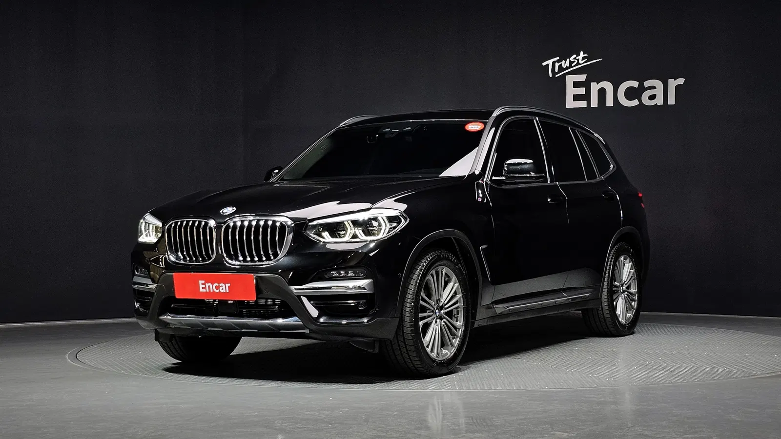 BMW X3 (G01) xDrive 20i Luxury 2020 — photo 1 sur 32