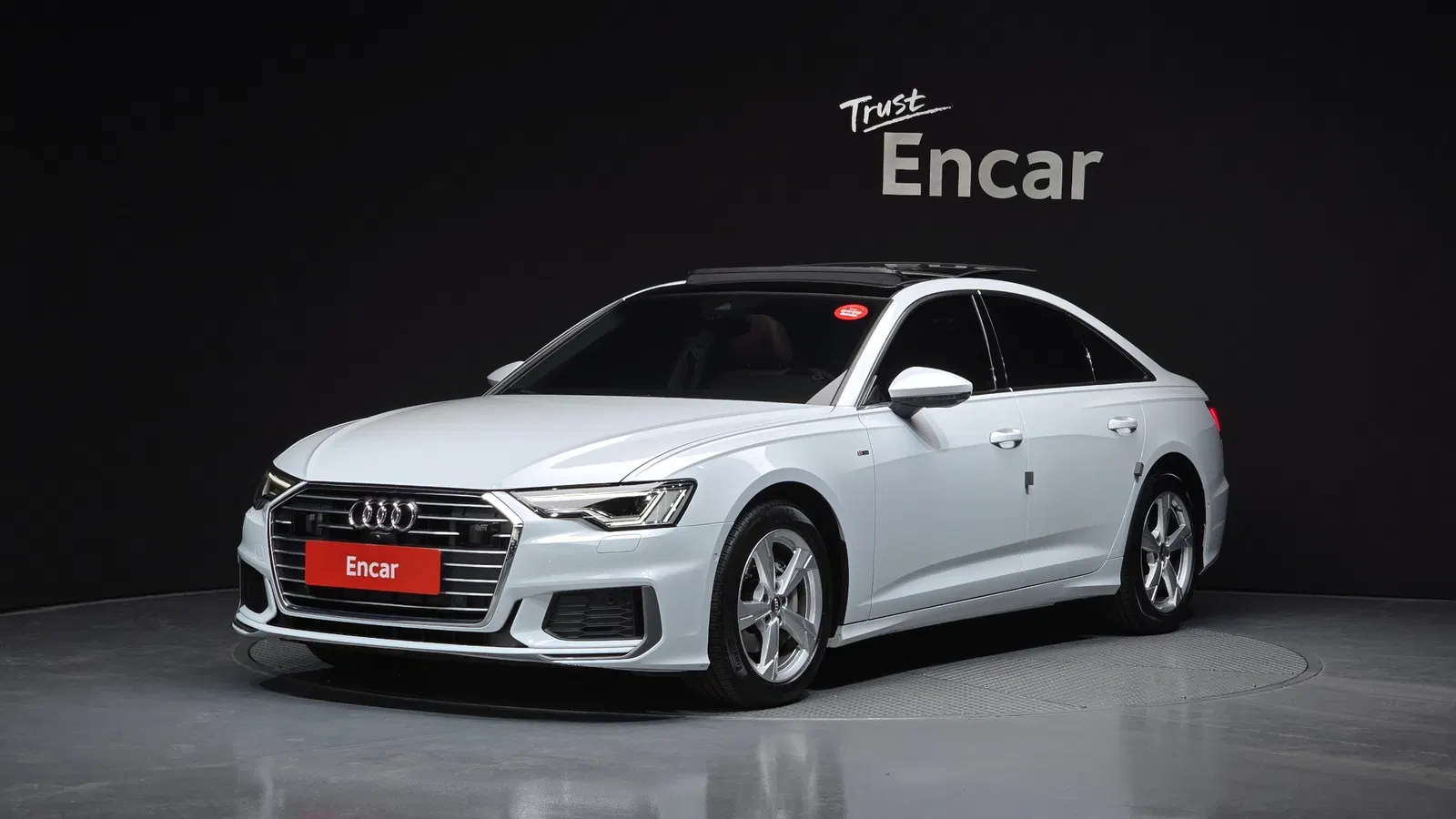 Audi A6 (C8) 40 TDI 2021 — photo 1 sur 31
