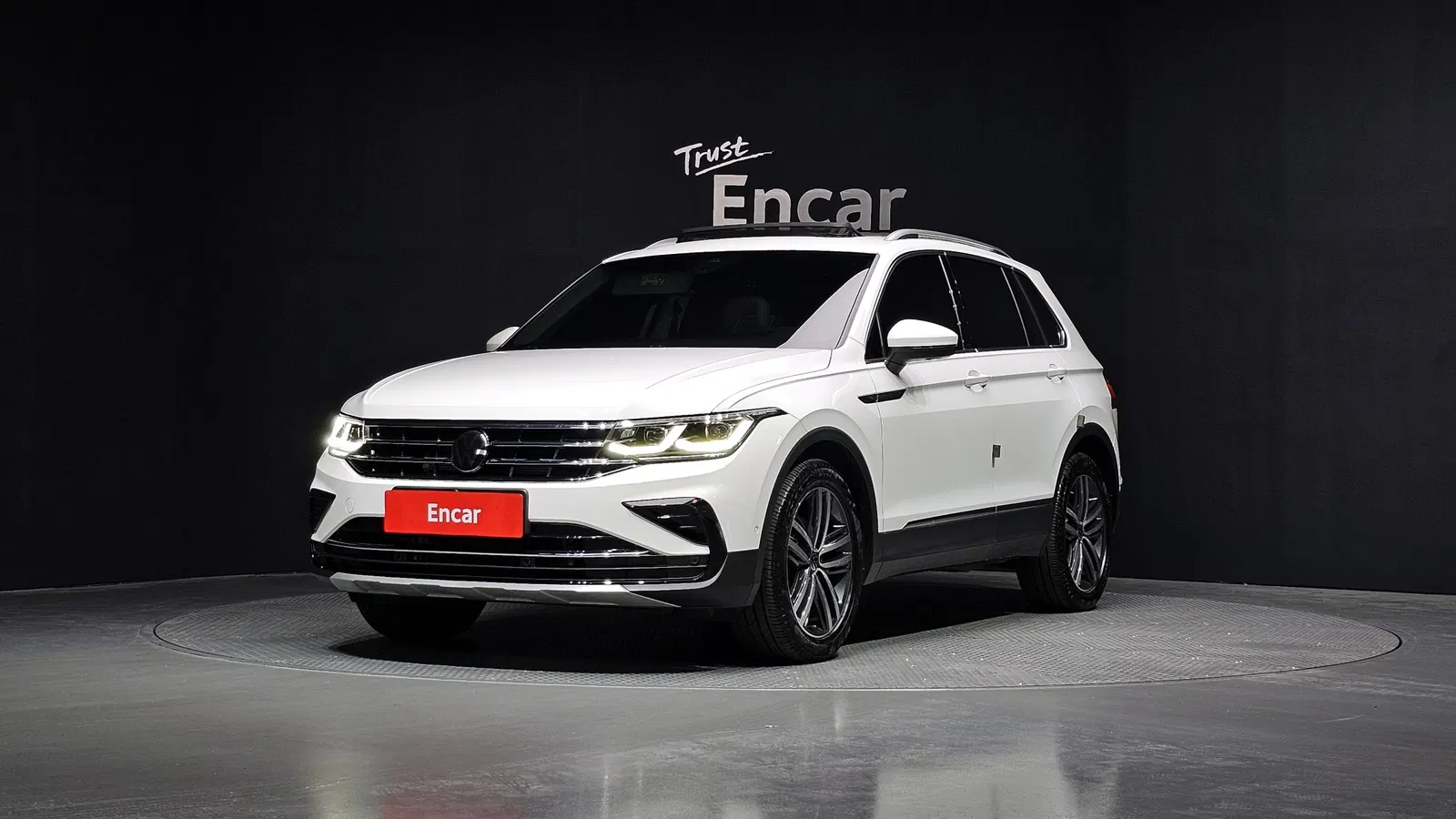 Volkswagen Tiguan 2e génération 2.0 TDI Prestige 2024 — photo 1 sur 20