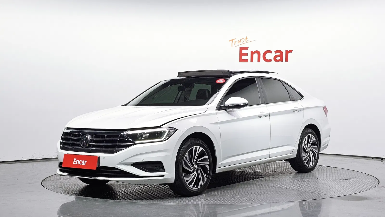 Volkswagen Jetta 7e génération 1.4 TSI Prestige 2020 — photo 1 sur 20