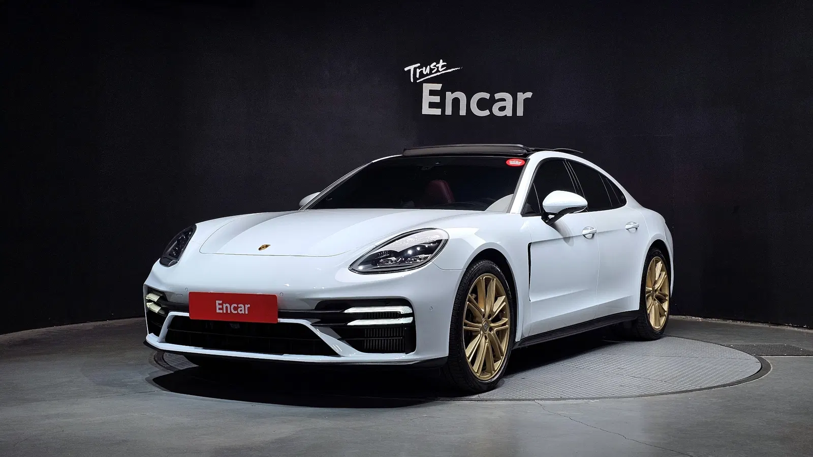 Porsche Panamera (971) 2.9 AWD 2022 — photo 1 sur 32