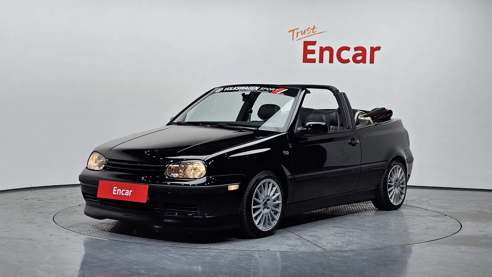 Volkswagen Golf 4e génération 2.0 2000 — photo 1 sur 20