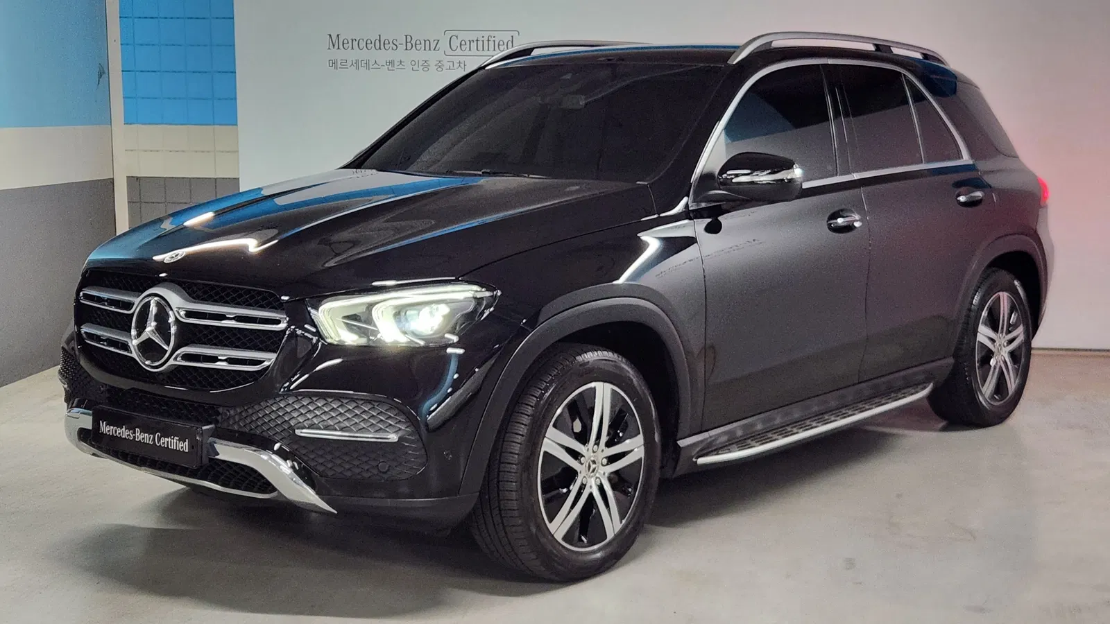 Mercedes-Benz GLE GLE300d 4MATIC (W167) 2020 — photo 1 sur 26