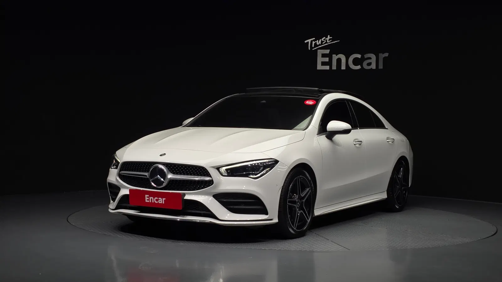Mercedes-Benz CLA CLA250 4MATIC (C118) 2021 — photo 1 sur 31