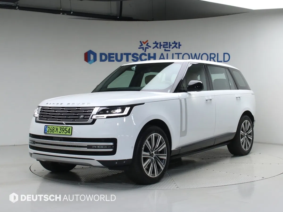Land Rover Range Rover 5e génération P530 AB LWB 2026 — photo 1 sur 26