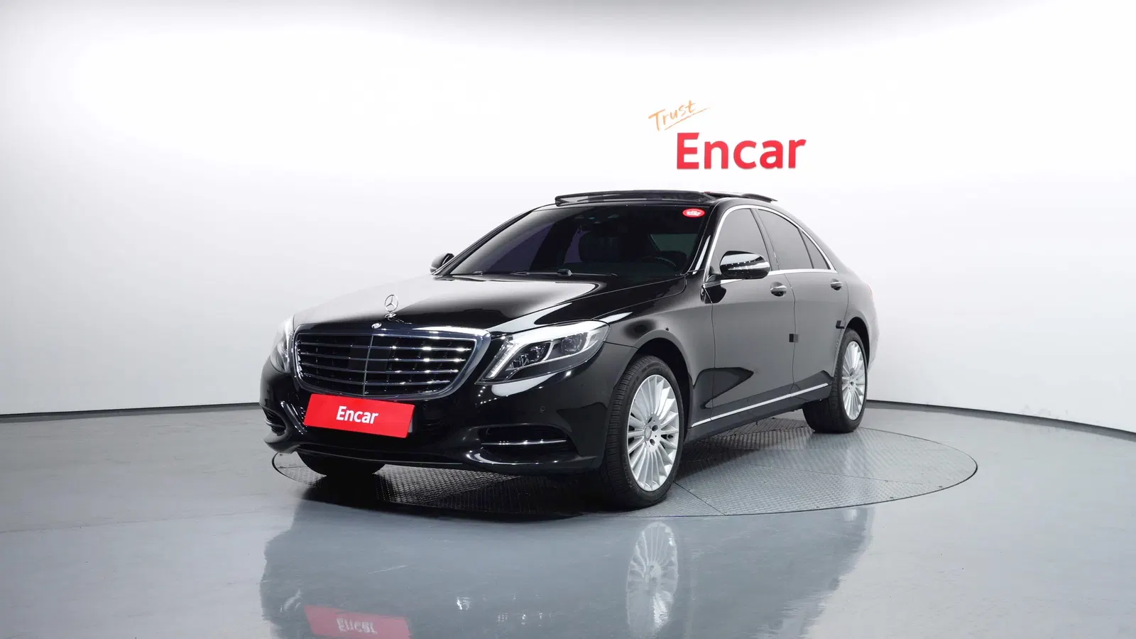Mercedes-Benz Classe S S350 BlueTEC 4MATIC (W222) 2015 — photo 1 sur 20