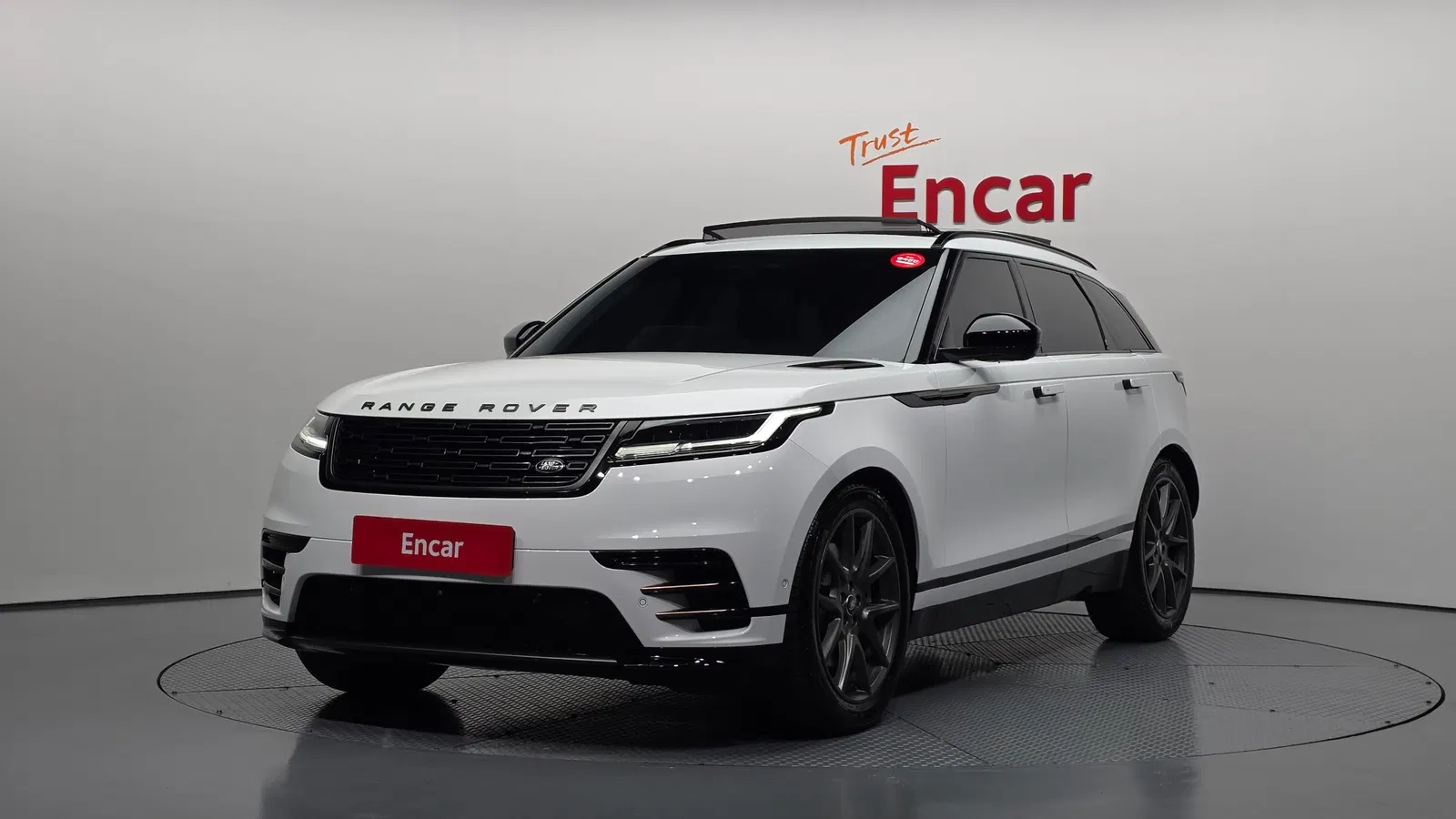 Land Rover Range Rover Velar 3.0 P400 Dynamic HSE 2025 — photo 1 sur 37