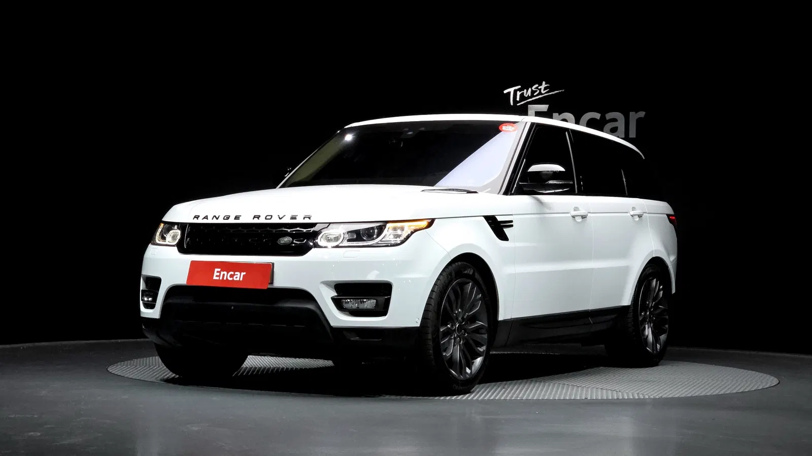 Land Rover Range Rover Sport 2e génération 3.0 SDV6 HSE Dynamic 2017 — photo 1 sur 36