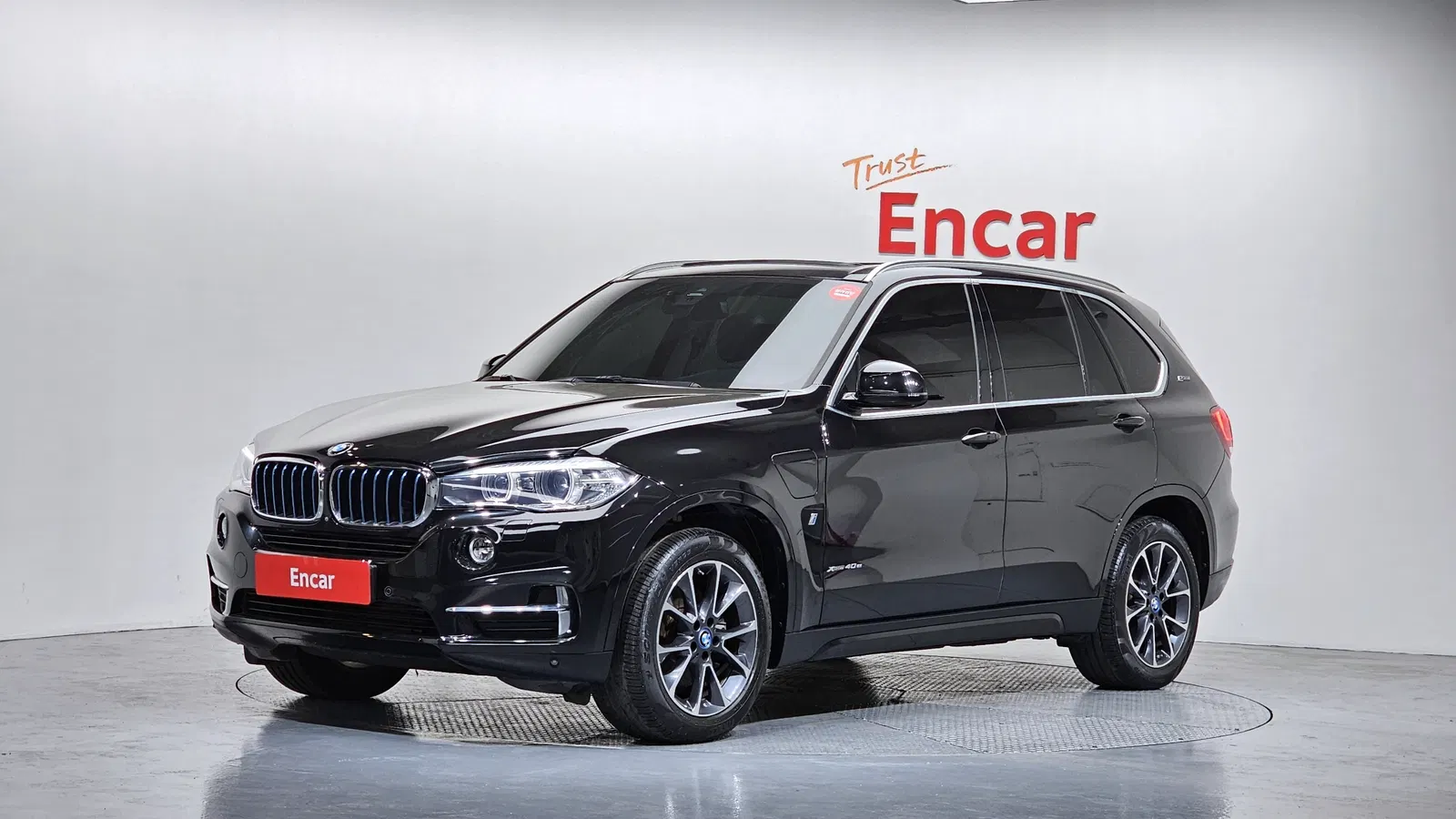 BMW X5 (F15) xDrive 40e iPerformance 2018 — photo 1 sur 31