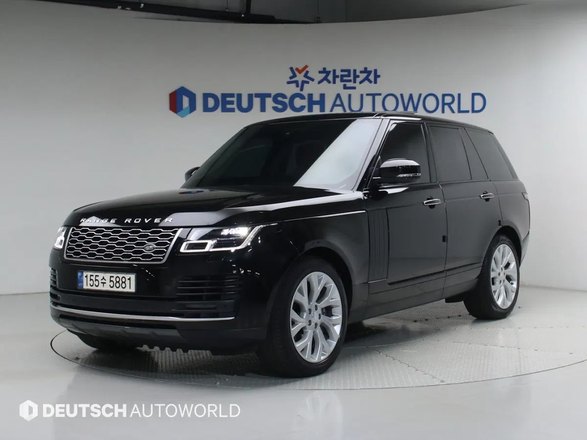 Land Rover Range Rover 4e génération D350 Vogue SE Diesel 2021 — photo 1 sur 26
