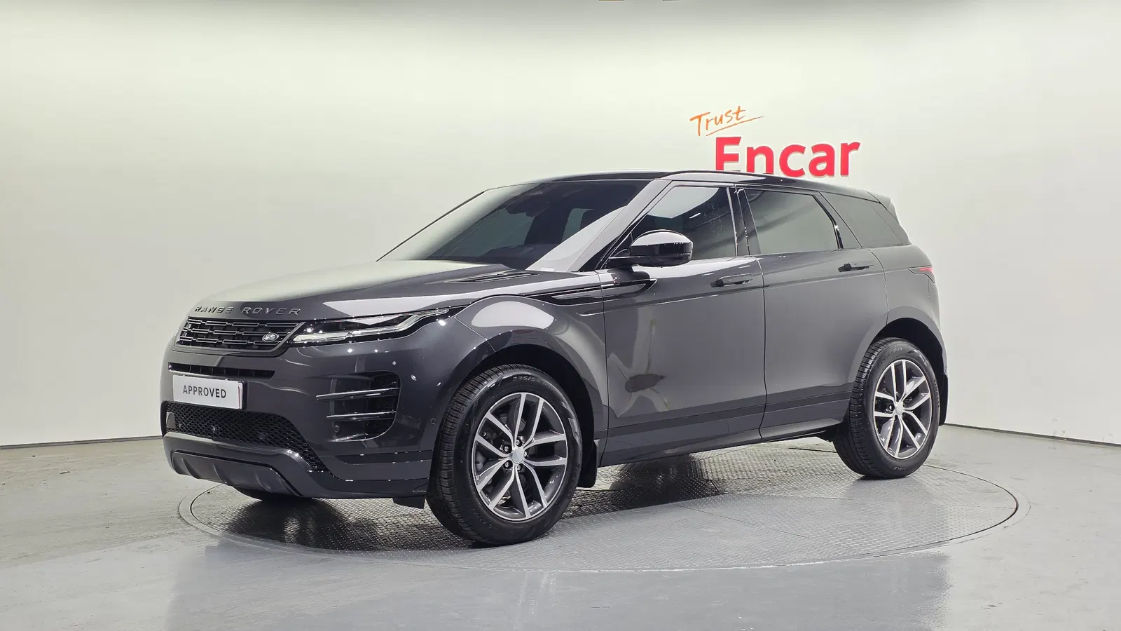 Land Rover Range Rover Evoque 2e génération P250 Dynamic SE 2026 — photo 1 sur 20