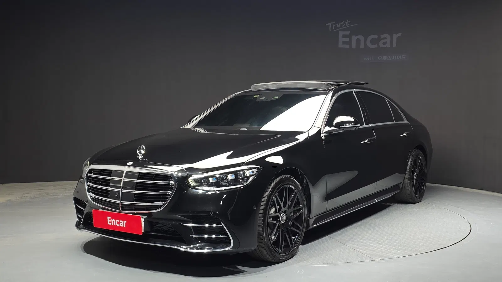 Mercedes-Benz Classe S S500L 4MATIC (W223) 2021 — photo 1 sur 26