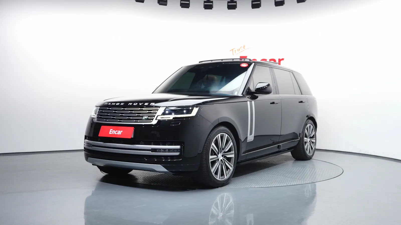 Land Rover Range Rover 5e génération P530 AB LWB 2024 — photo 1 sur 43