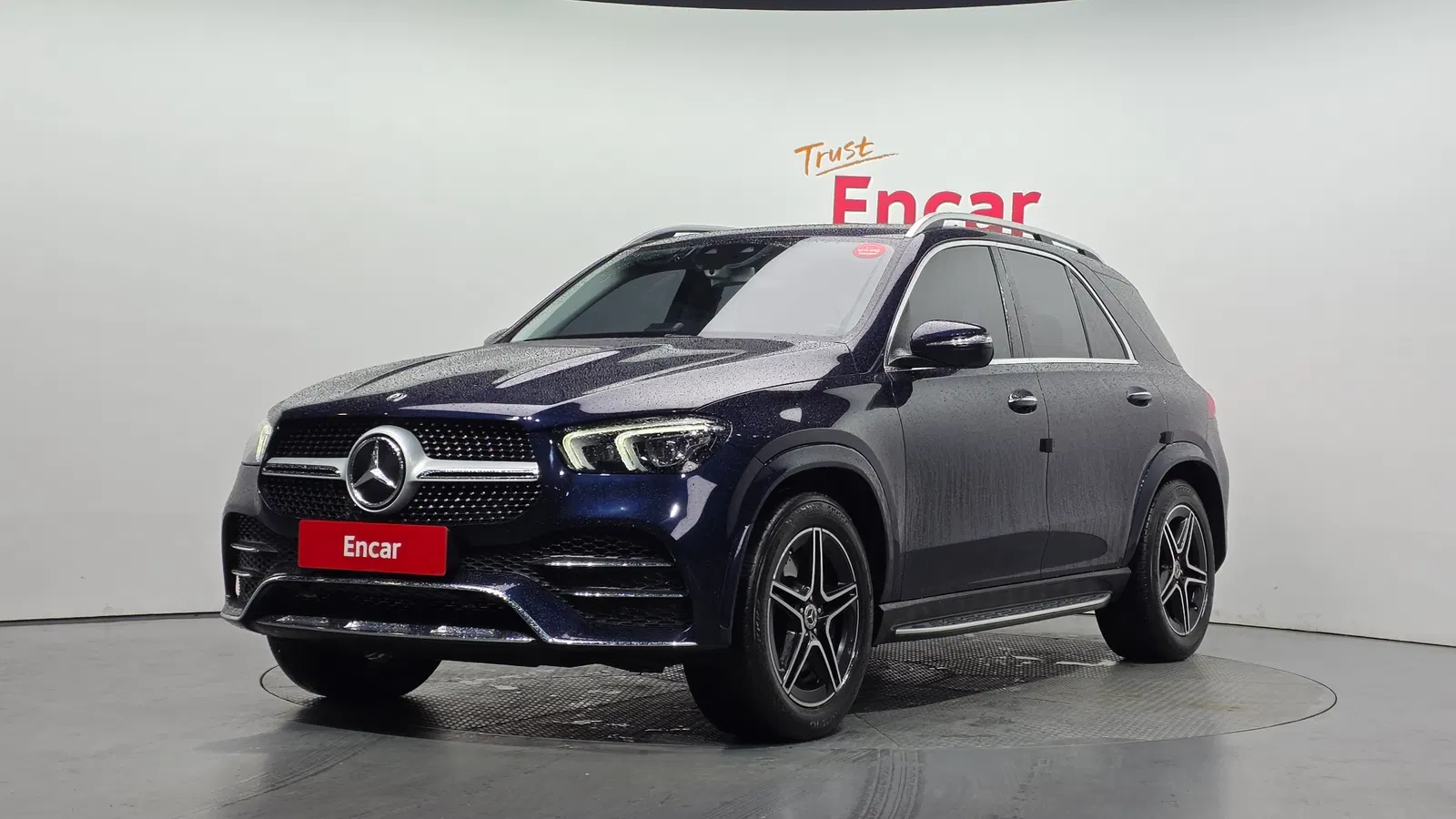 Mercedes-Benz GLE GLE450 4MATIC (W167) 2019 — photo 1 sur 26