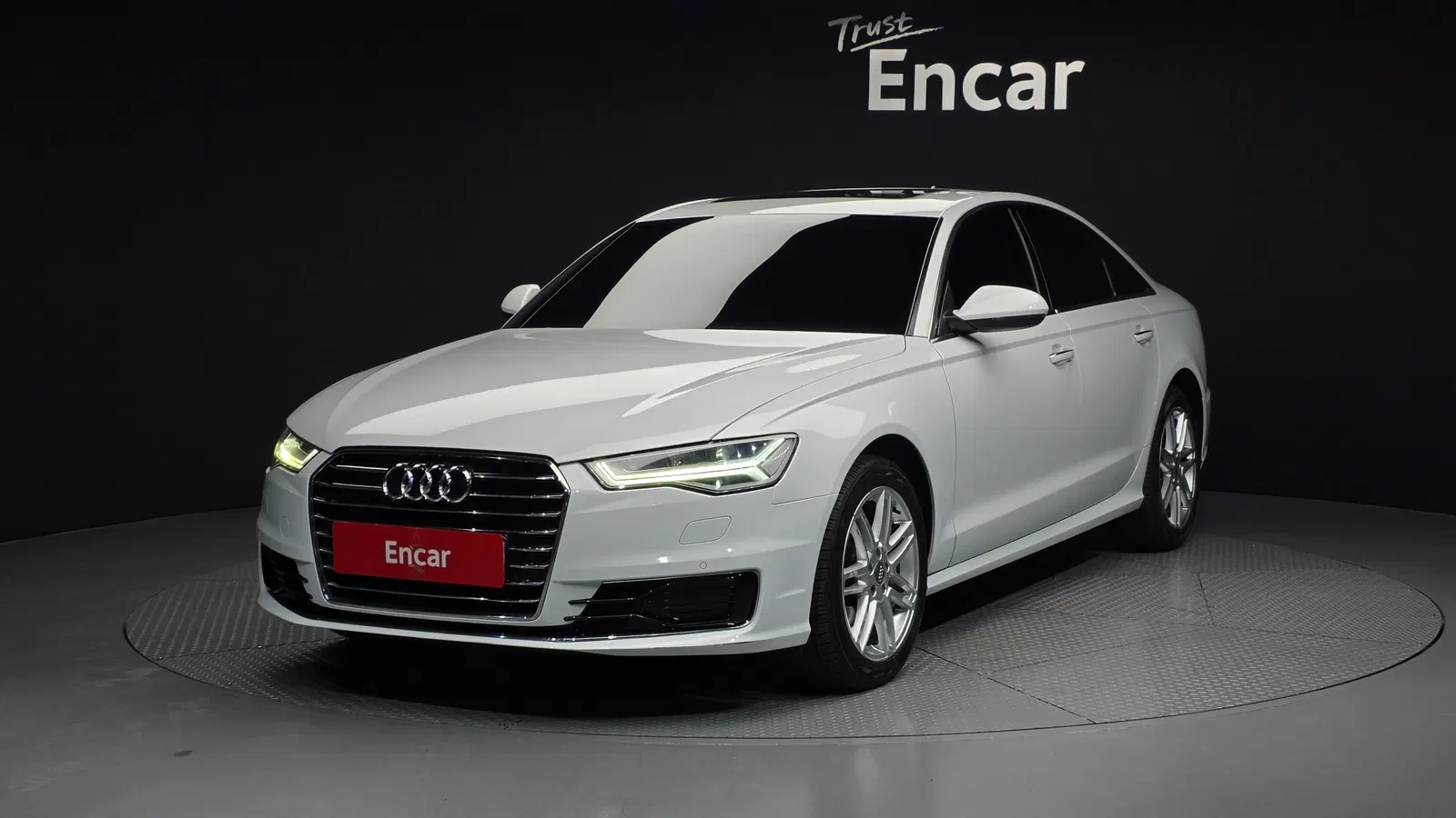 Audi A6 35 TDI 2016 — photo 1 sur 20