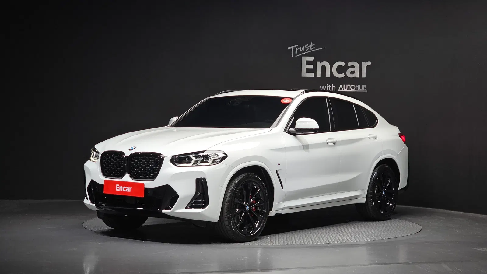 BMW X4 (G02) xDrive20i M Sport Pro Special Edition 2025 — photo 1 sur 31