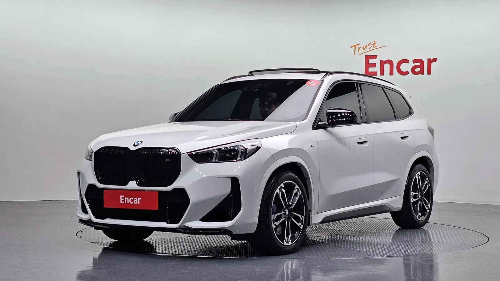 BMW X1 (U11) M35i xDrive 2025 — photo 1 sur 37