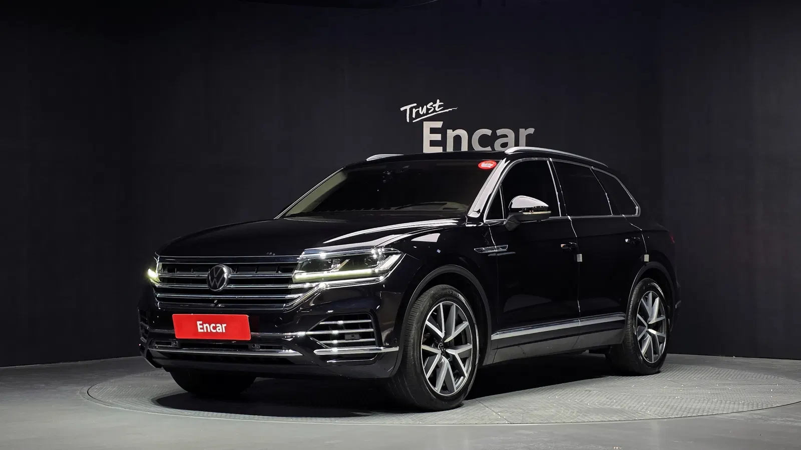 Volkswagen Touareg 3e génération 3.0 TDI Prestige 2021 — photo 1 sur 33