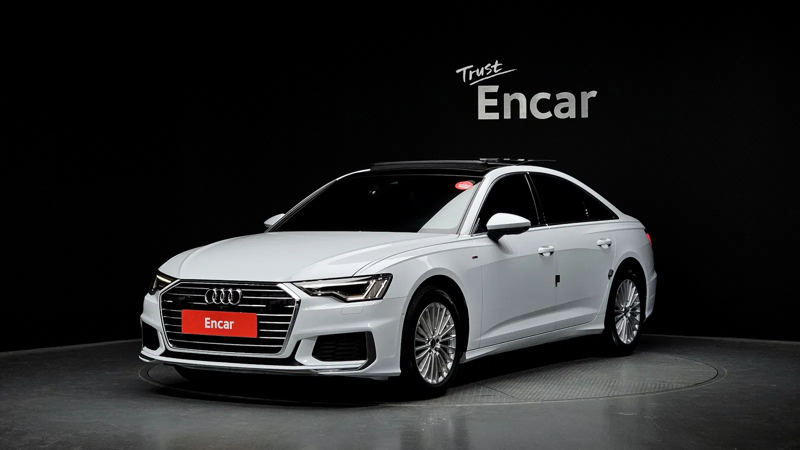 Audi A6 (C8) 45 TFSI Premium 2021 — photo 1 sur 38