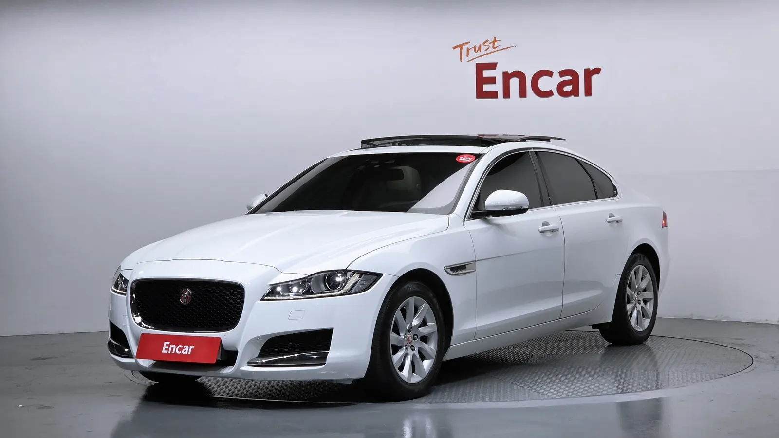 Jaguar XF (X260) 20d Prestige AWD 2017 — photo 1 sur 26