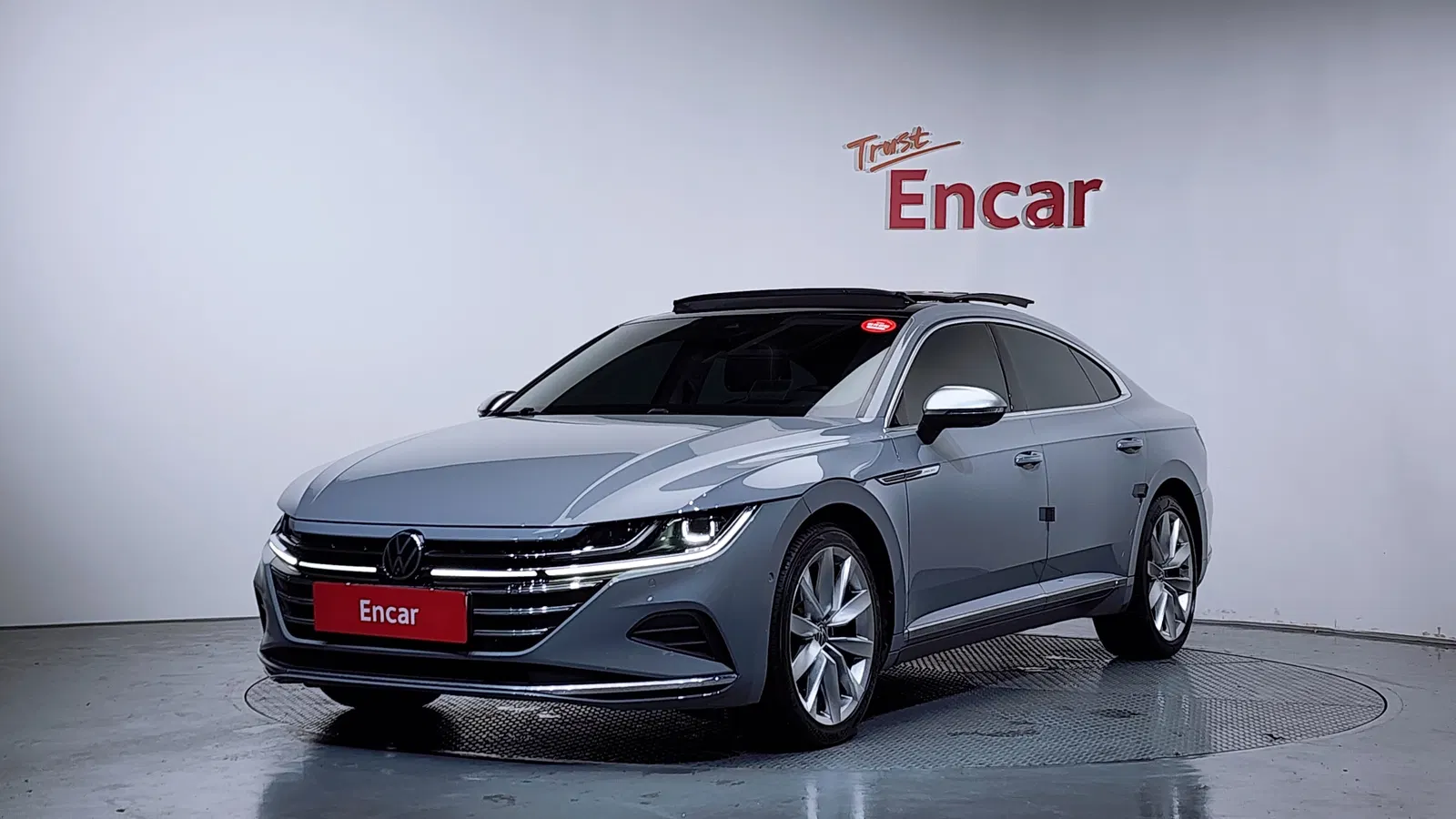Volkswagen Arteon 2.0 TDI Prestige 2023 — photo 1 sur 35