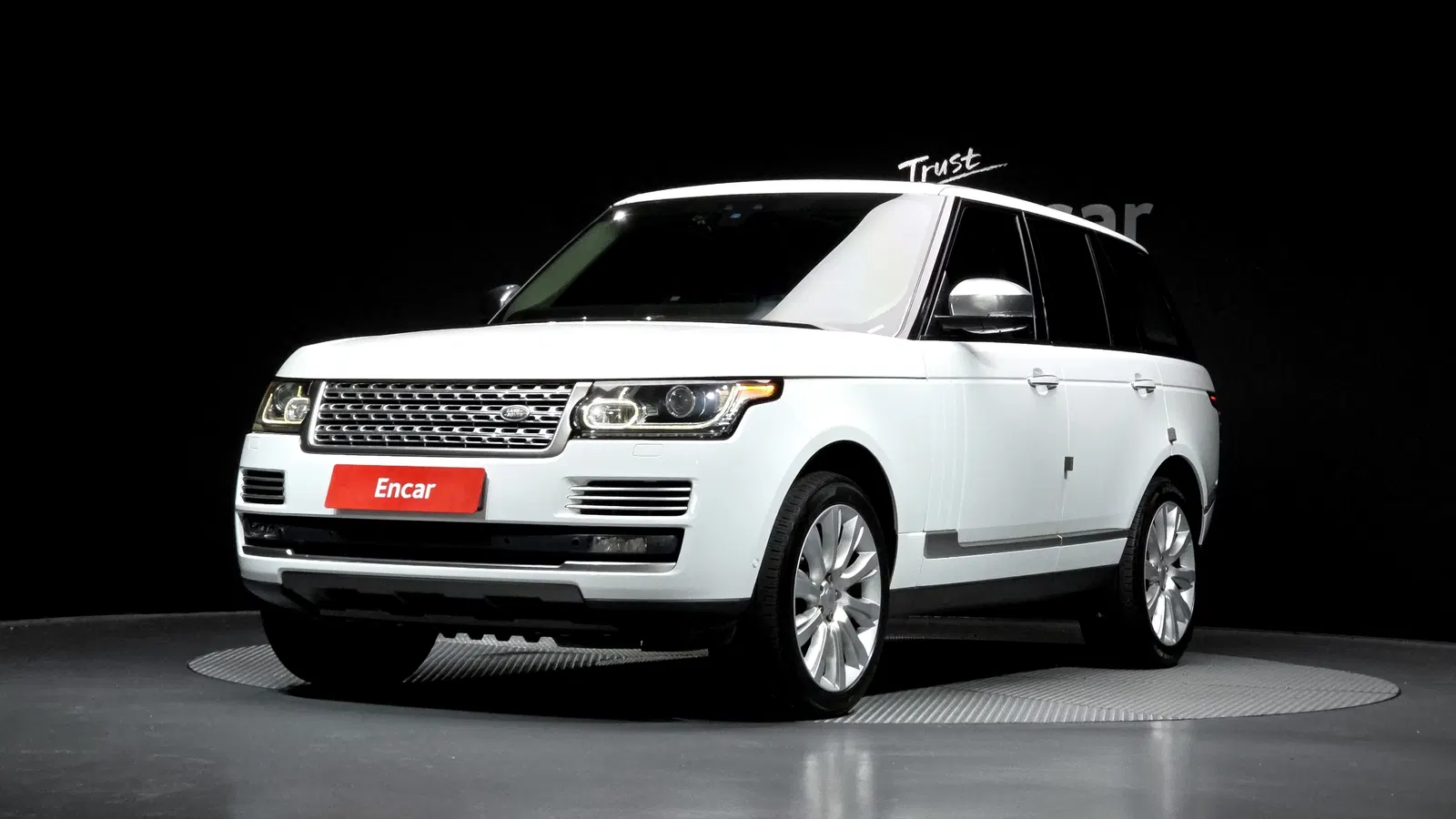 Land Rover Range Rover 4e génération 5.0 SC Vogue SE 2017 — photo 1 sur 20