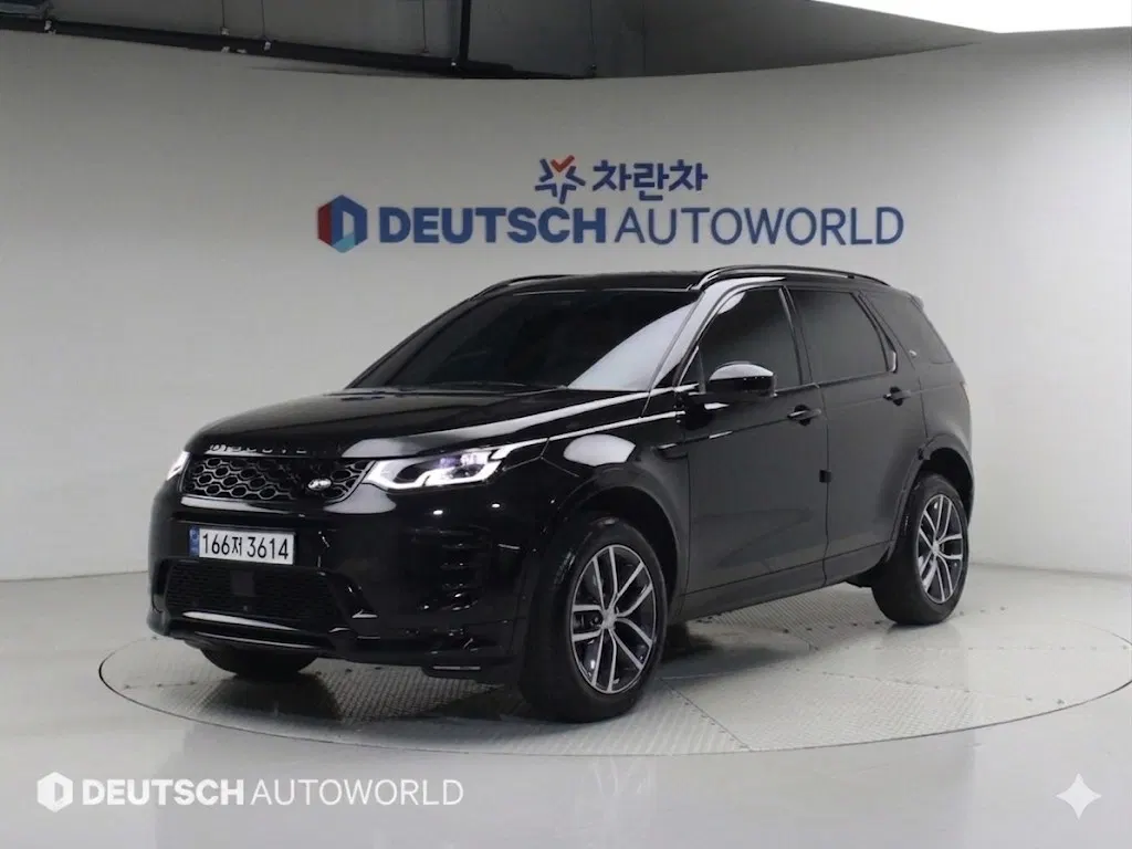 Land Rover Discovery Sport 2e génération P250 Dynamic SE 2025 — photo 1 sur 26