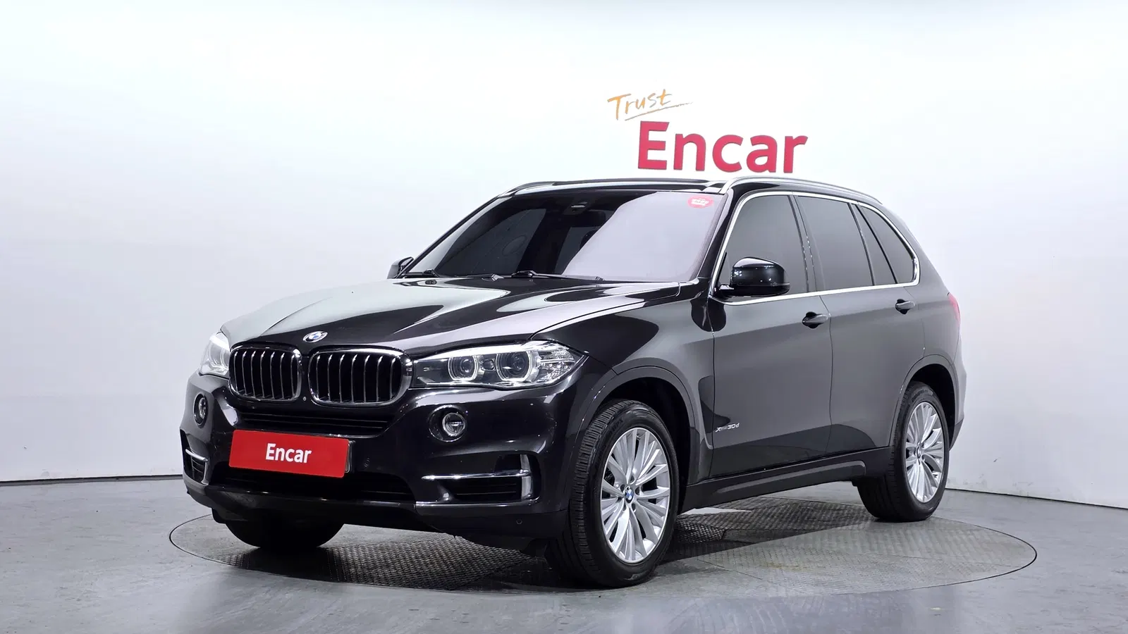 BMW X5 (F15) xDrive 30d 2017 — photo 1 sur 20