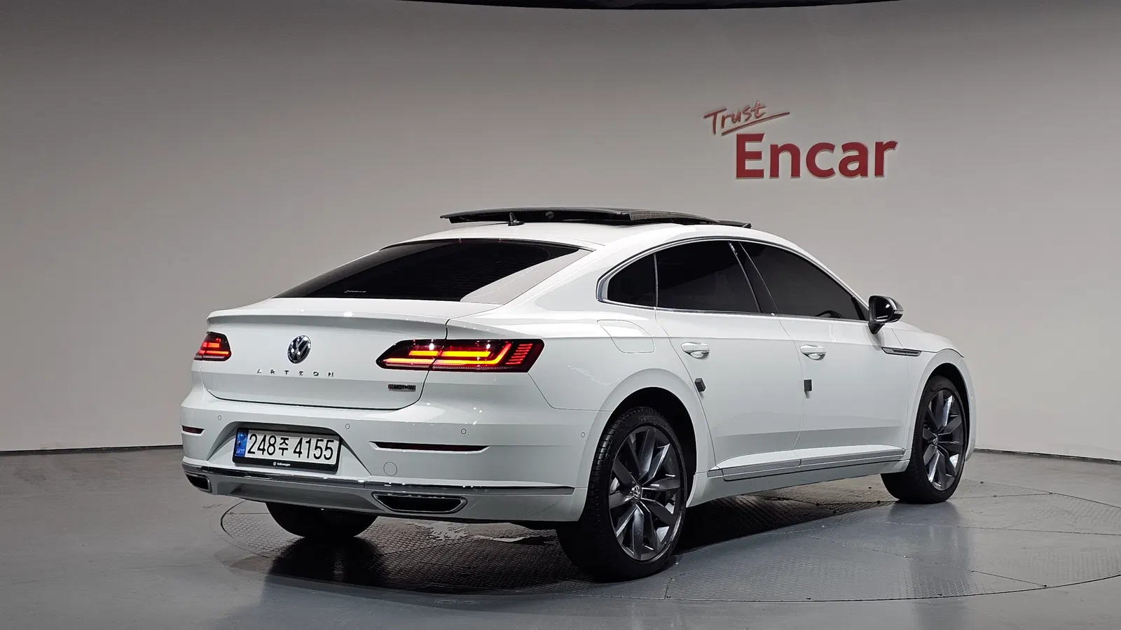 Volkswagen Arteon 2.0 TDI Prestige 4Motion 2020 — photo 1 sur 35