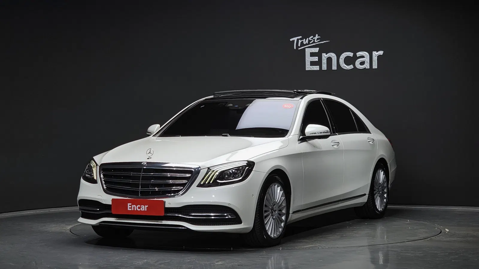 Mercedes-Benz Classe S S350L (W222) 2019 — photo 1 sur 30