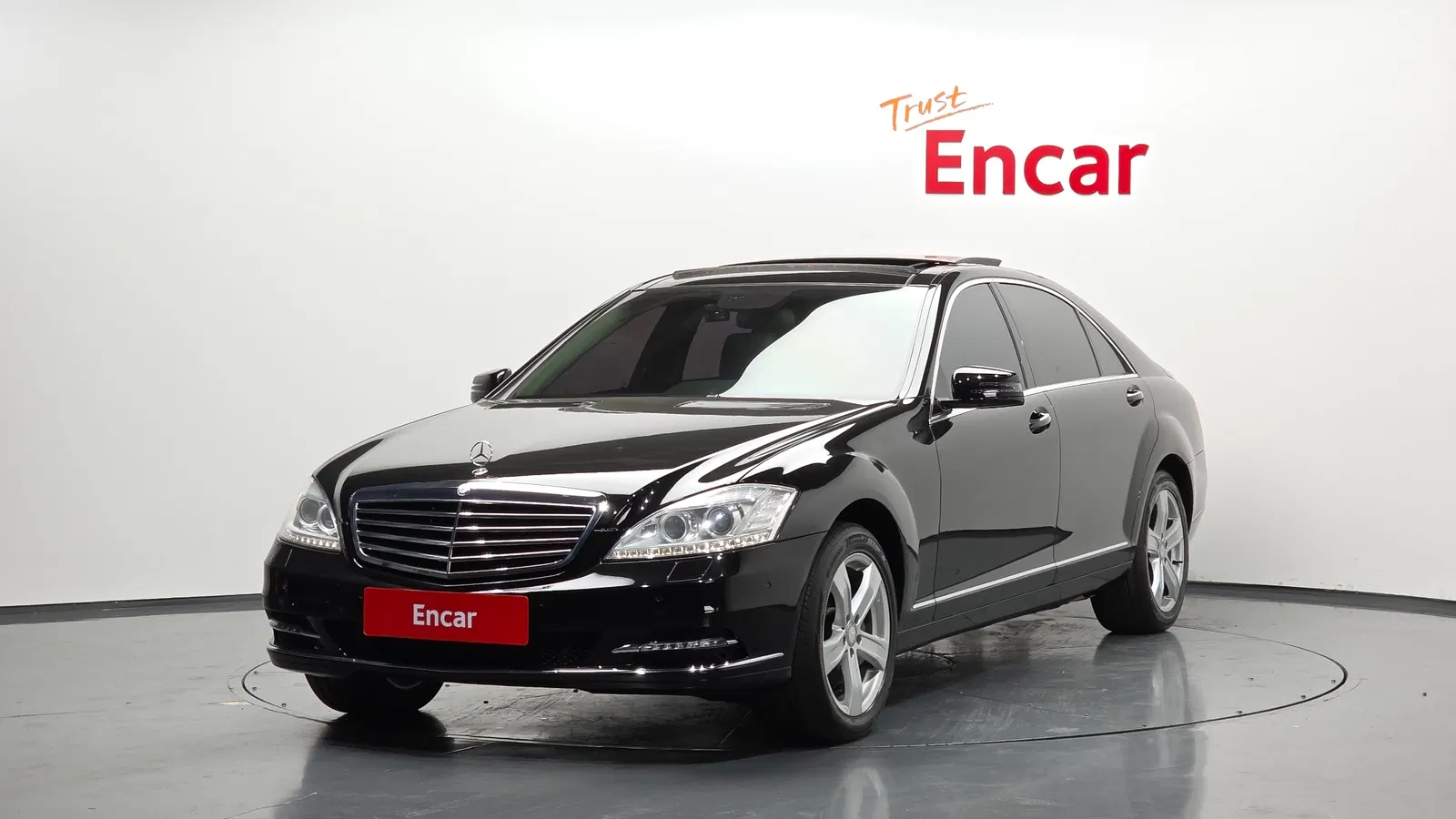 Mercedes-Benz Classe S S350L (W221) 2010 — photo 1 sur 20