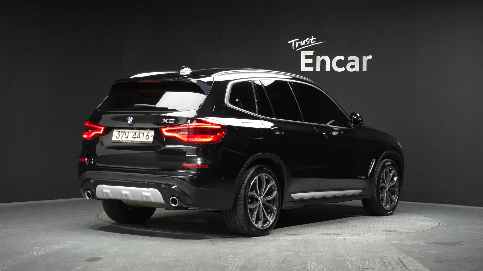 BMW X3 (G01) xDrive 30d 2018 — photo 1 sur 35