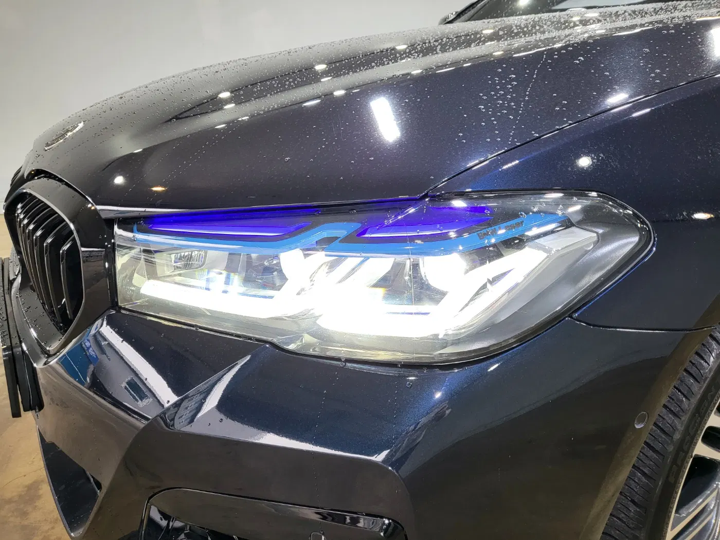 BMW Série 5 (G30) 530i M Sport Plus 2019 — photo 1 sur 26
