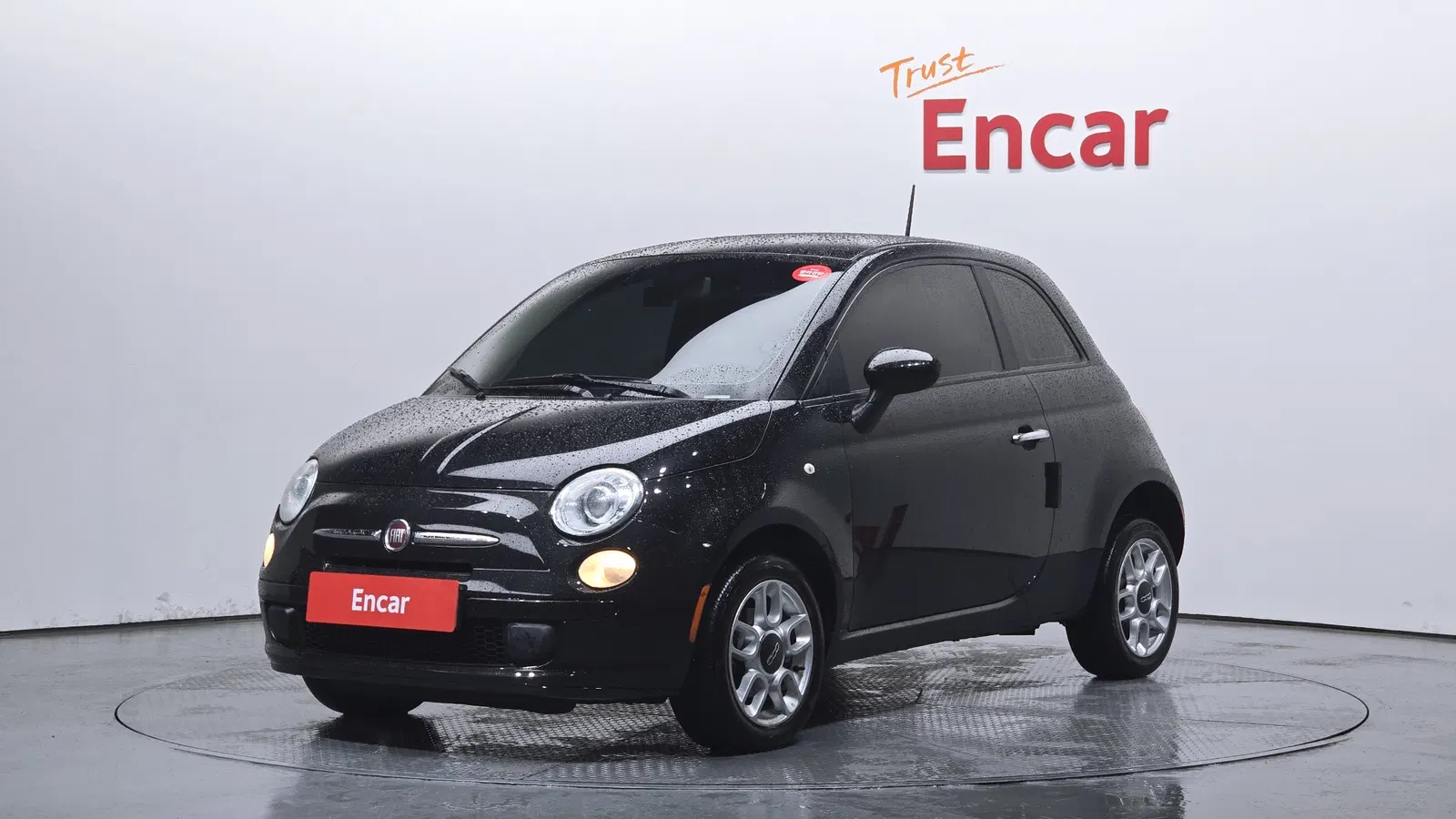 Fiat 500 1.4 2013 — photo 1 sur 20