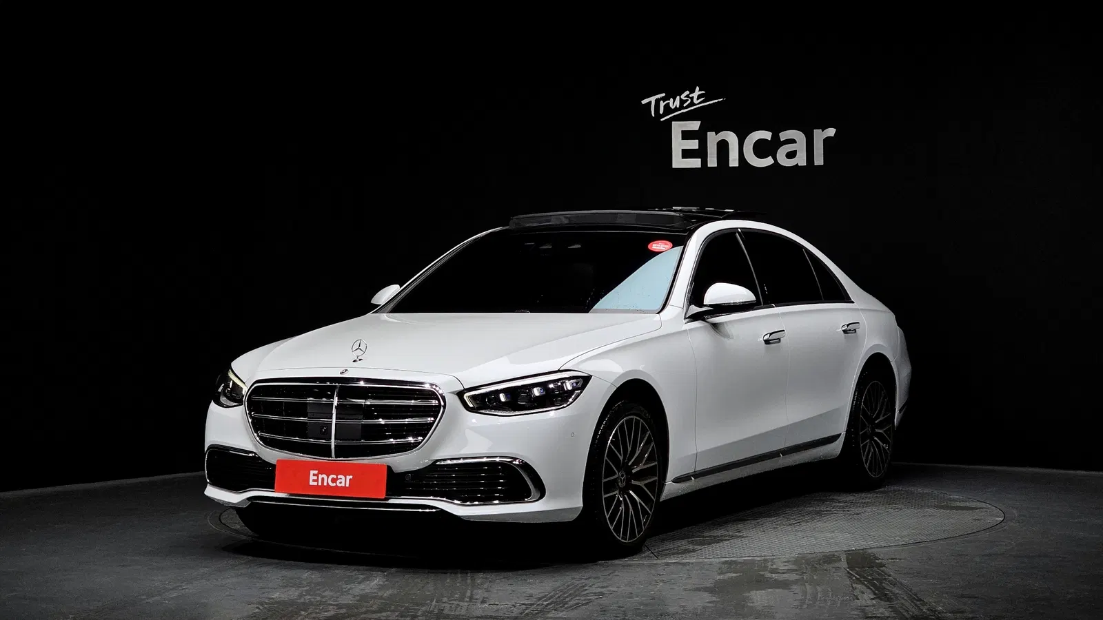 Mercedes-Benz Classe S S450L 4MATIC (W223) 2024 — photo 1 sur 36