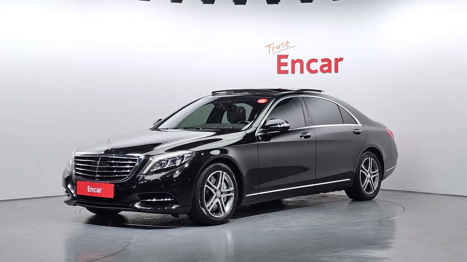 Mercedes-Benz Classe S S400L 4MATIC (W222) 2016 — photo 1 sur 20