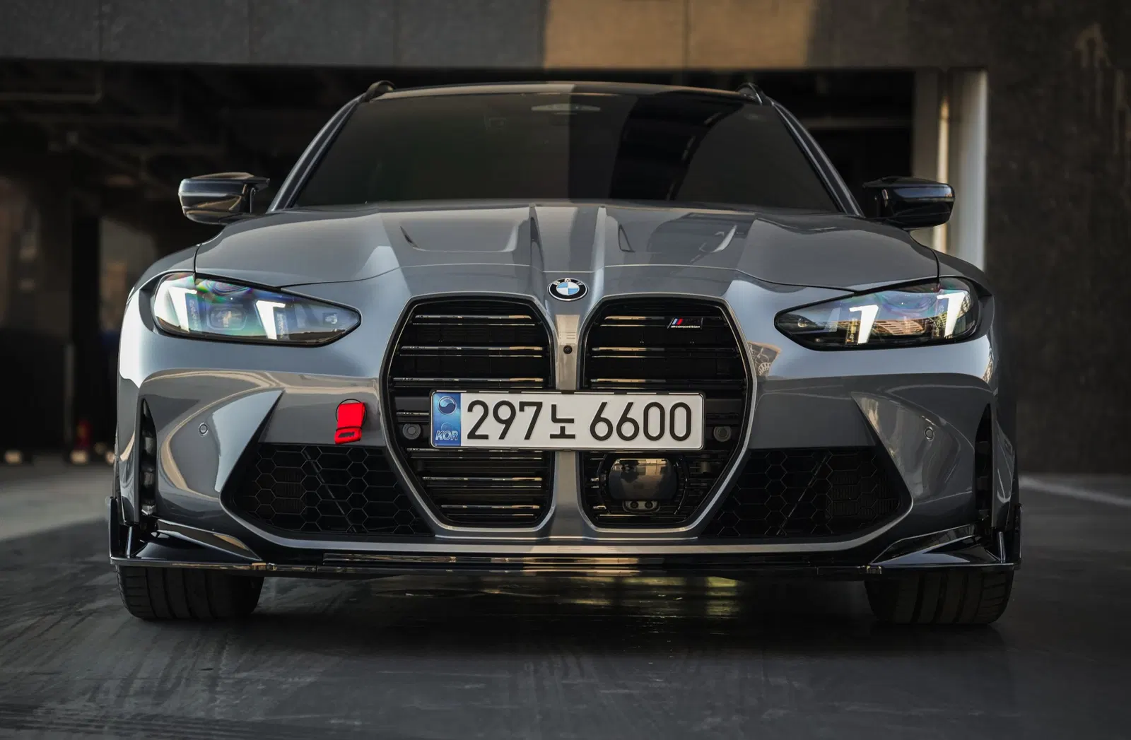 BMW M3 (G80) M3 Touring Competition M xDrive 2026 — photo 1 sur 22