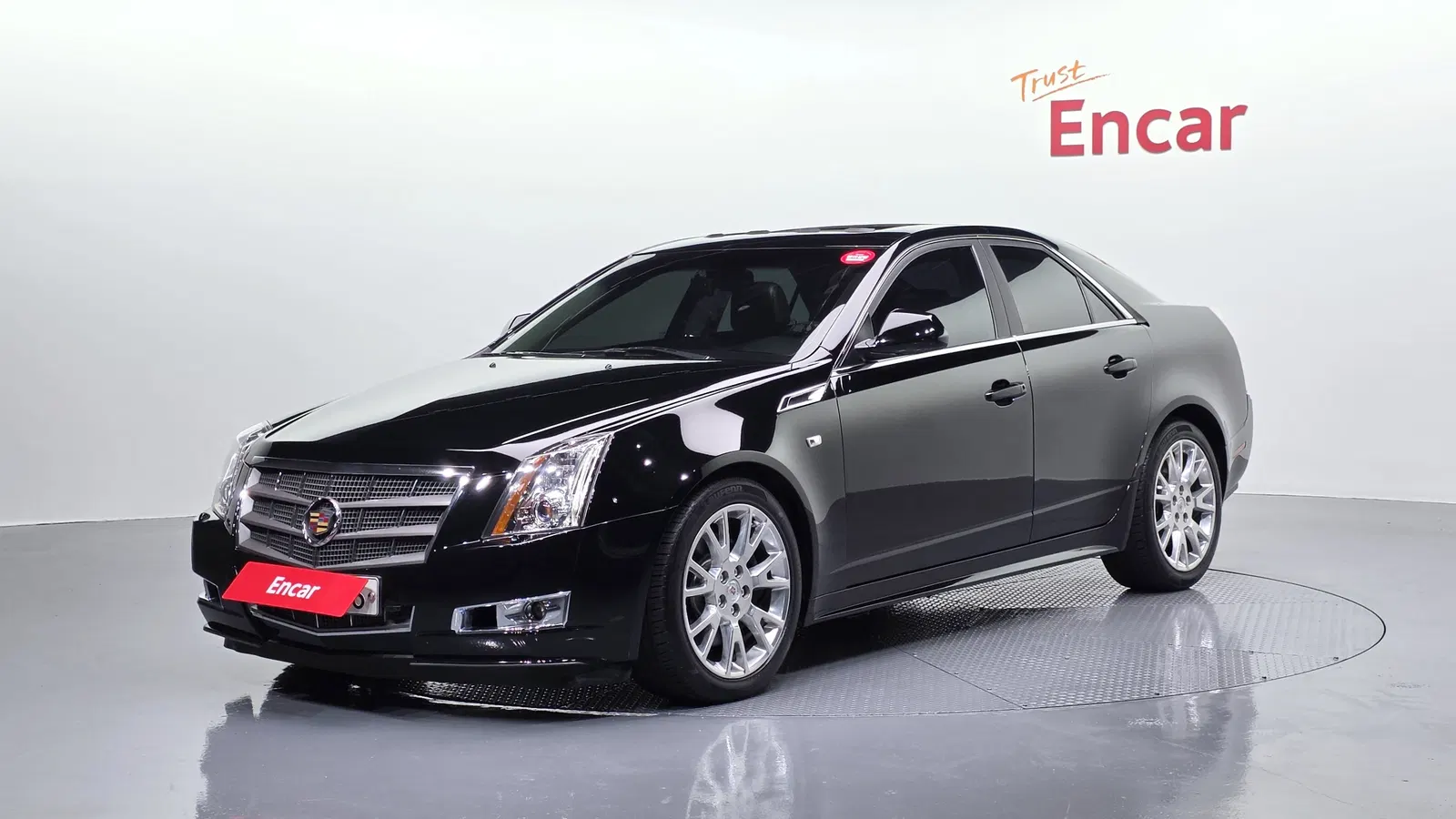 Cadillac CTS 2e génération 3.6 Premium 2011 — photo 1 sur 20