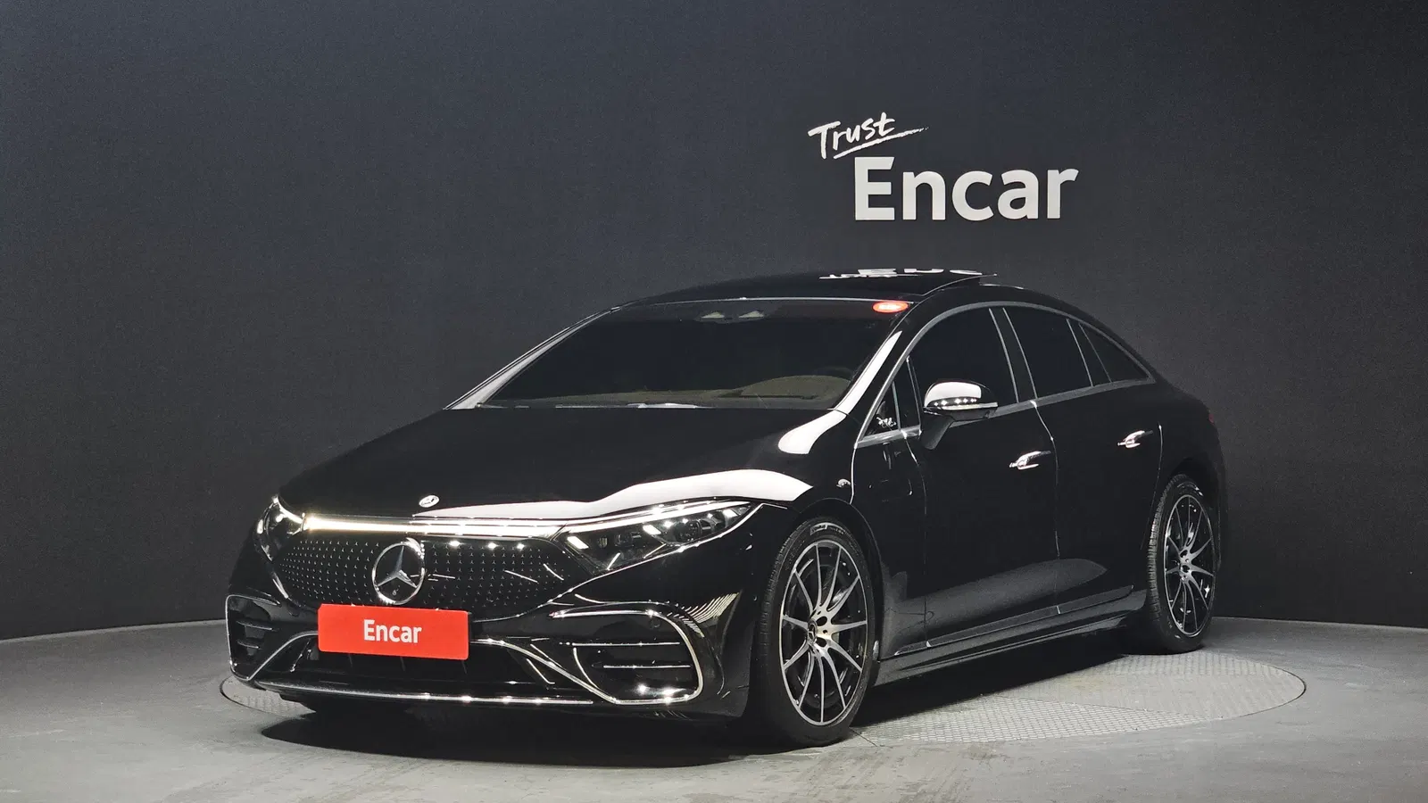 Mercedes-Benz EQS EQS450 4MATIC (V297) 2023 — photo 1 sur 36