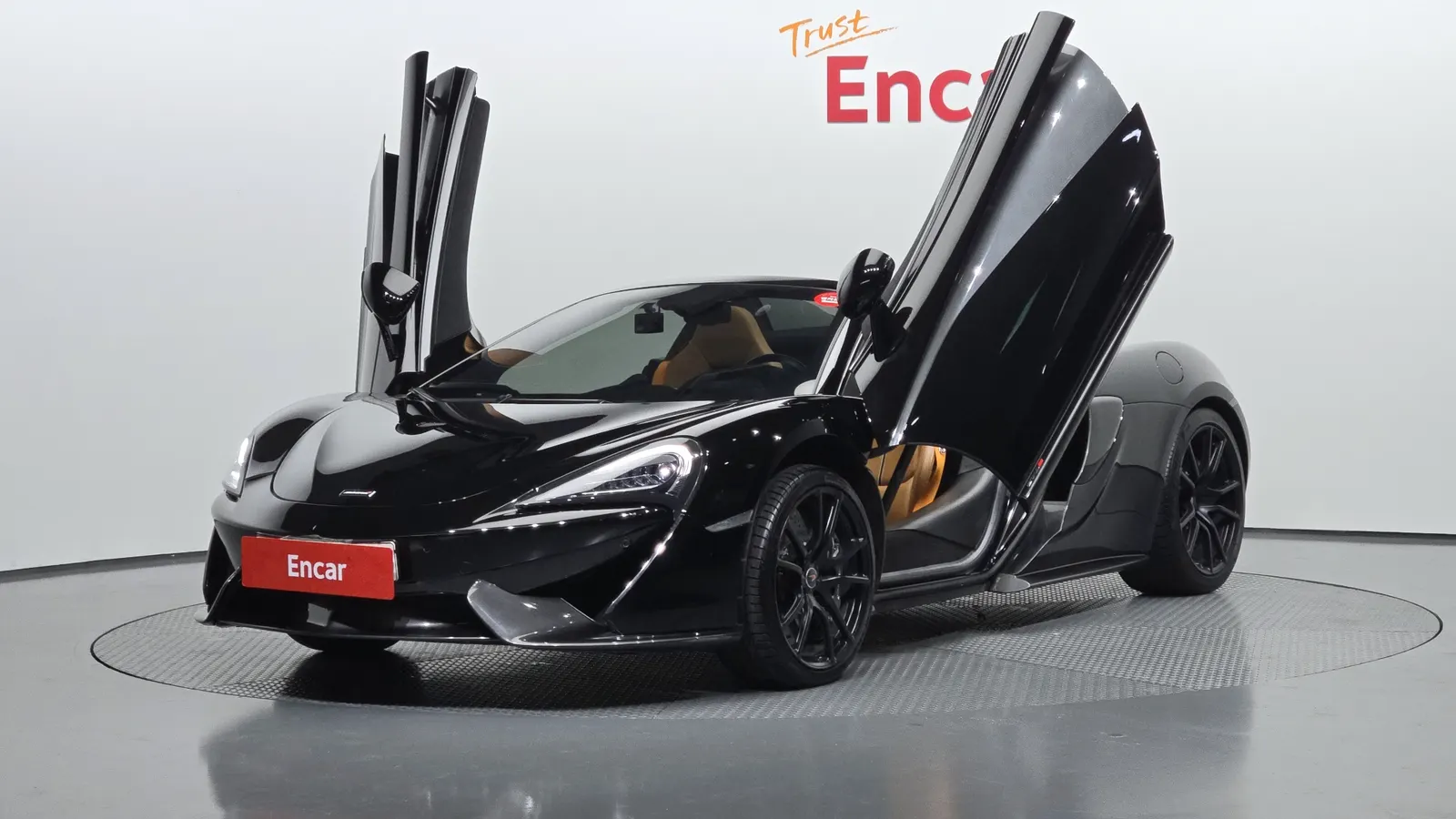 McLaren 570S 3.8 Spyder 2018 — photo 1 sur 31
