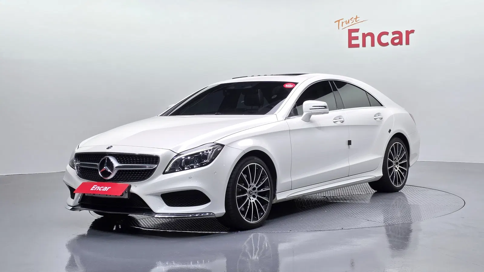 Mercedes-Benz CLS AMG Line · CLS250 d 4MATIC (W218) 2017 — photo 1 sur 33