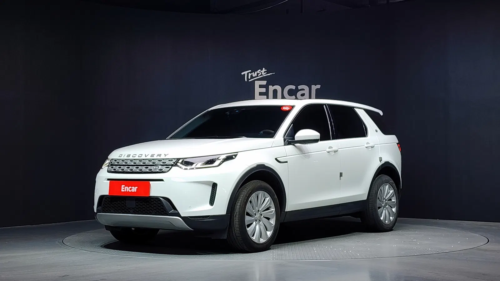 Land Rover Discovery Sport 2e génération P250 SE 2020 — photo 1 sur 26