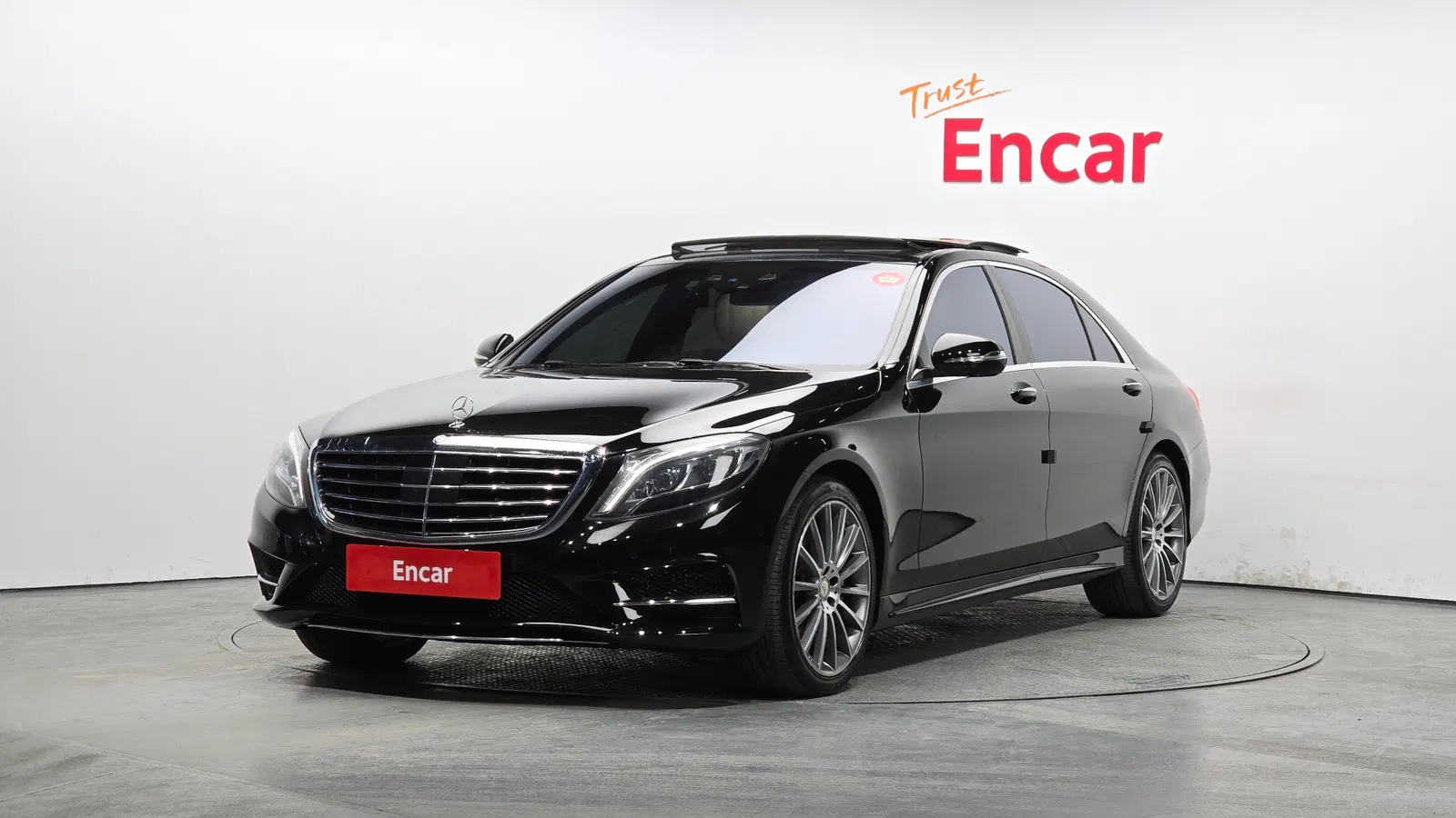 Mercedes-Benz Classe S S500L (W222) 2016 — photo 1 sur 26