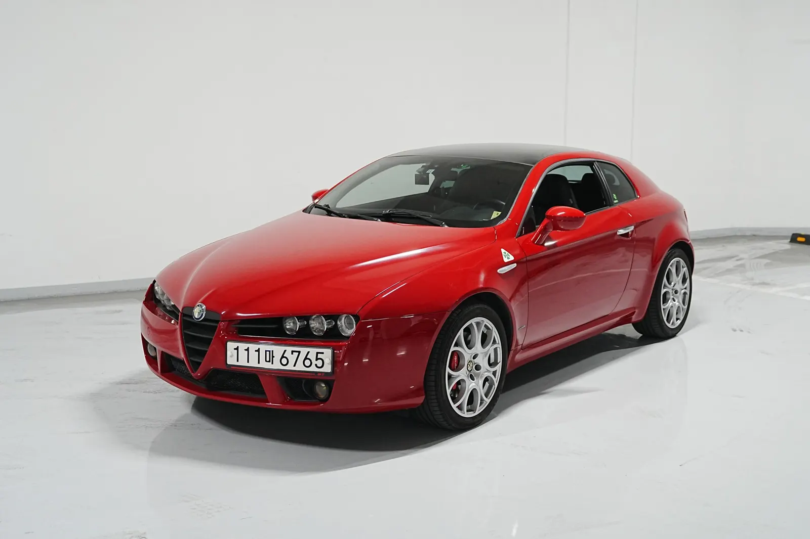 Alfa Romeo Brera 3.2 2006 — photo 1 sur 26