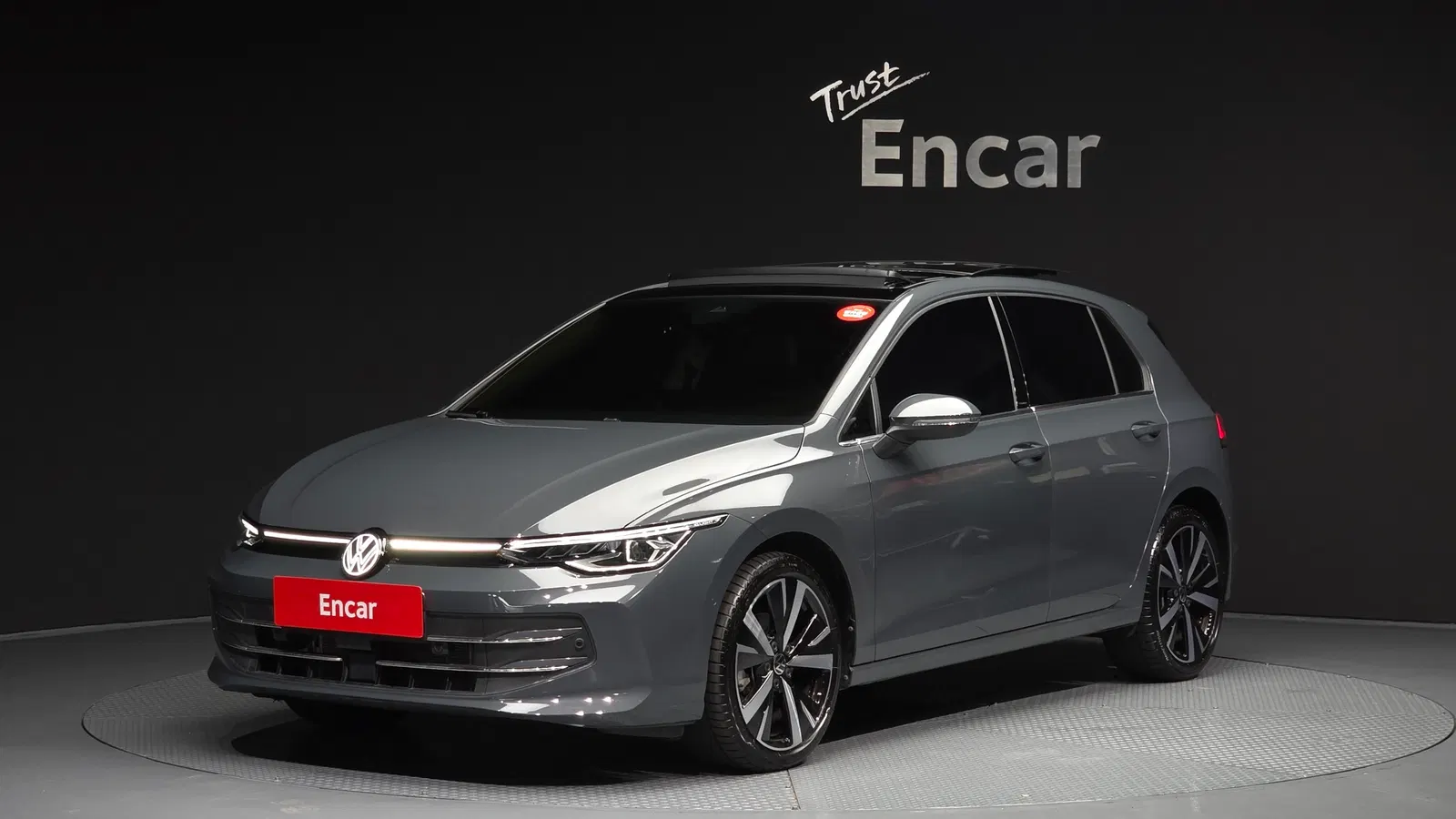 Volkswagen Golf 8e génération 2.0 TDI Prestige 2025 — photo 1 sur 20